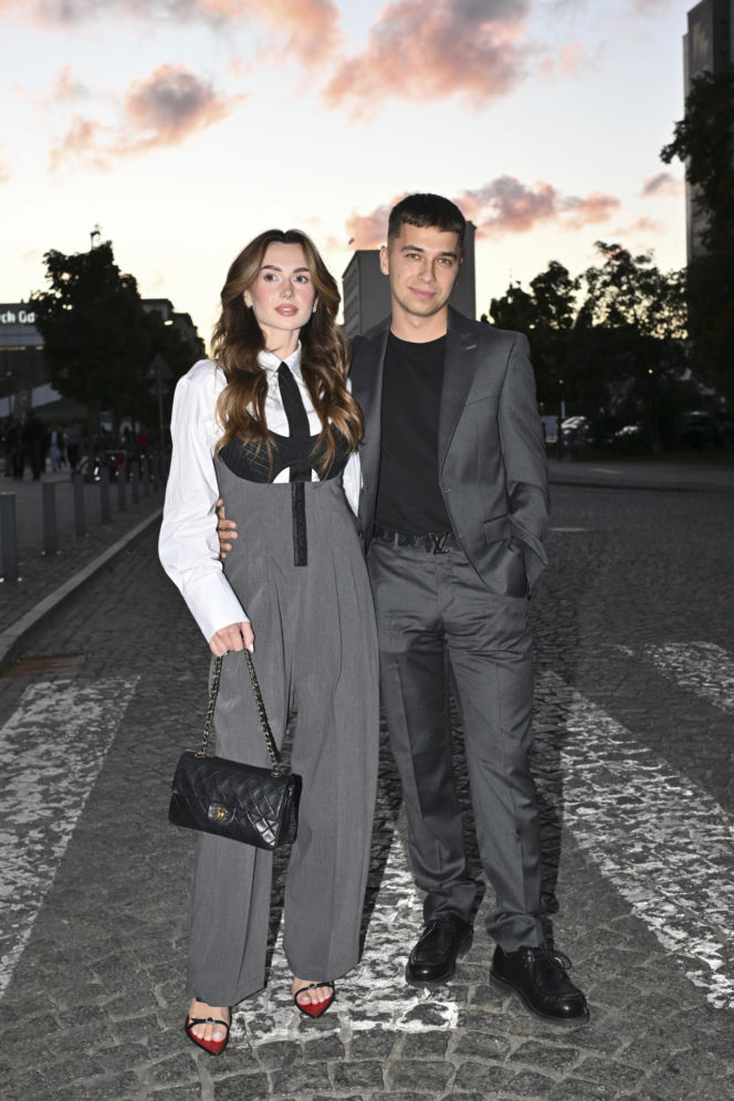 Weronika i Karol Wiśniewscy