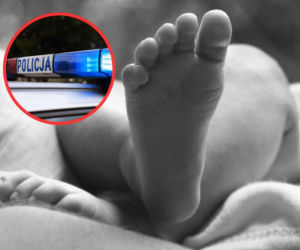 5-miesięczne niemowlę nie żyje. Porażające szczegóły