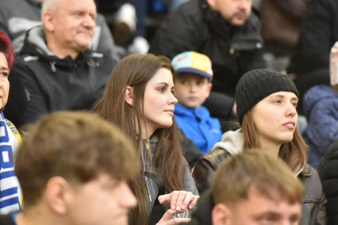 PRES Grupa Deweloperska Toruń - Fogo Unia Leszno, zdjęcia kibiców i zawodników z meczu 2. kolejki PGE Ekstraligi