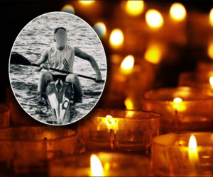 Tragiczna śmierć 18-letniego Bartka. Klub żegna utalentowanego kajakarza. „Płyń dalej”
