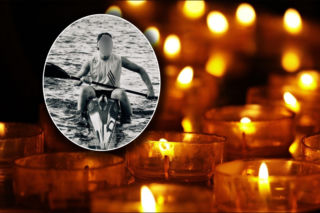 Tragiczna śmierć 18-letniego Bartka. Klub żegna utalentowanego kajakarza. „Płyń dalej”
