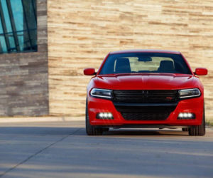 Dodge Charger po faceliftingu