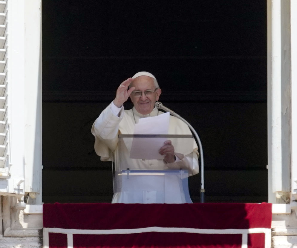 Papież Franciszek