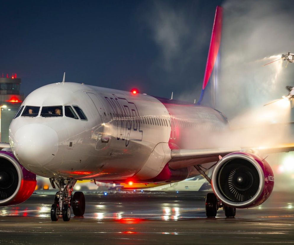 Samoloty nie mogą lądować przez mgłę. Wszystkie lecą do Katowice Airport