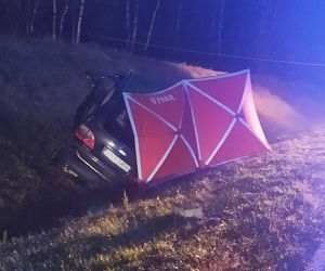 Masakra pod Siedlcami zginęły dwie osoby