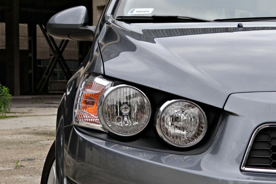 Chevrolet Aveo 5d 2013