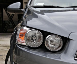 Chevrolet Aveo 5d 2013