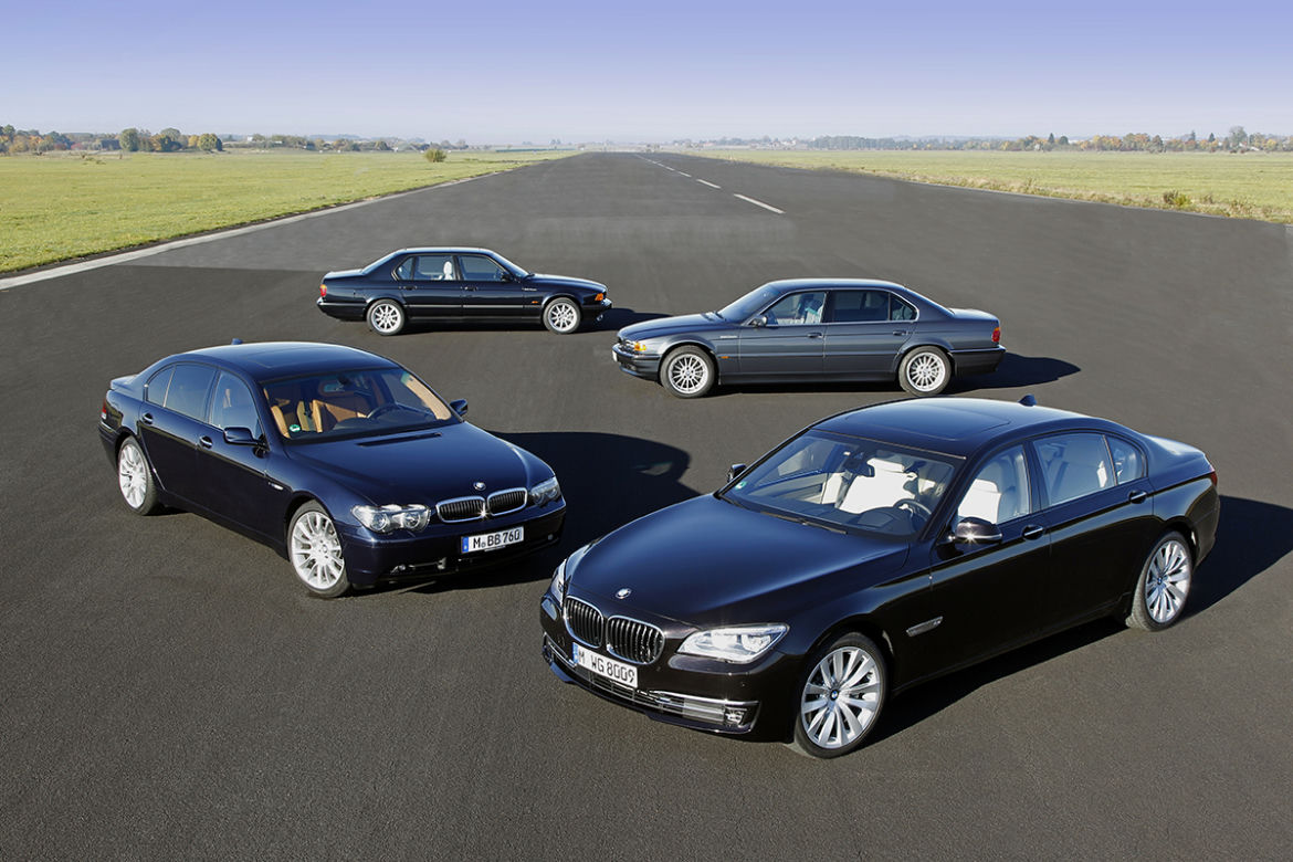 Historia BMW