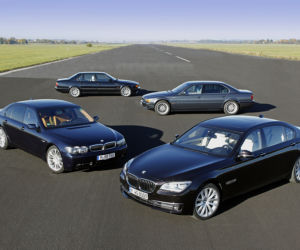 Historia BMW