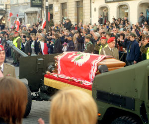 Zostawili stolicę w żałobie