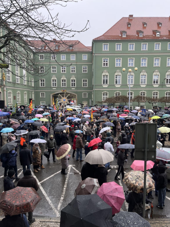 Orszak Trzech Króli w Szczecinie