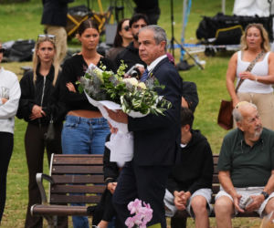 Oto najmłodsza ofiara masakry na plazy. Matylda zmarła w szpitalu