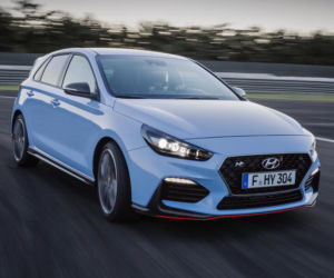 Hyundai i30 N