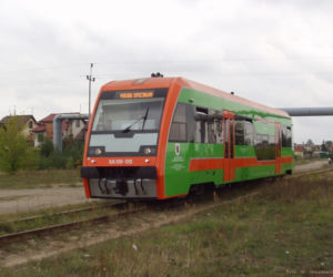 Dworzec Toruń Północny - lata 2005, 2013 i obecnie