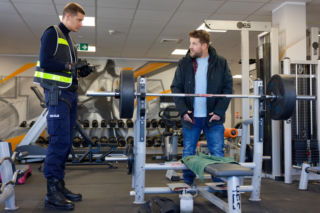 Uroczysko: streszczenie odcinka 244