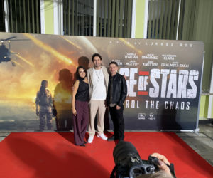 Rage of Stars - premiera