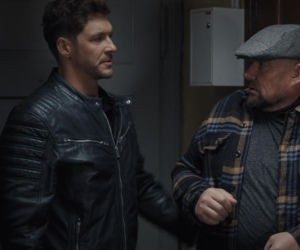 M jak miłość, odcinek 1915. Marcin (Mikołaj Roznerski), kolega Erwina