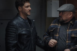 M jak miłość, odcinek 1915. Marcin (Mikołaj Roznerski), kolega Erwina