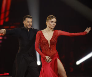 Izabella Miko, Albert Kosiński, Taniec z Gwiazdami