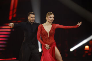 Izabella Miko, Albert Kosiński, Taniec z Gwiazdami