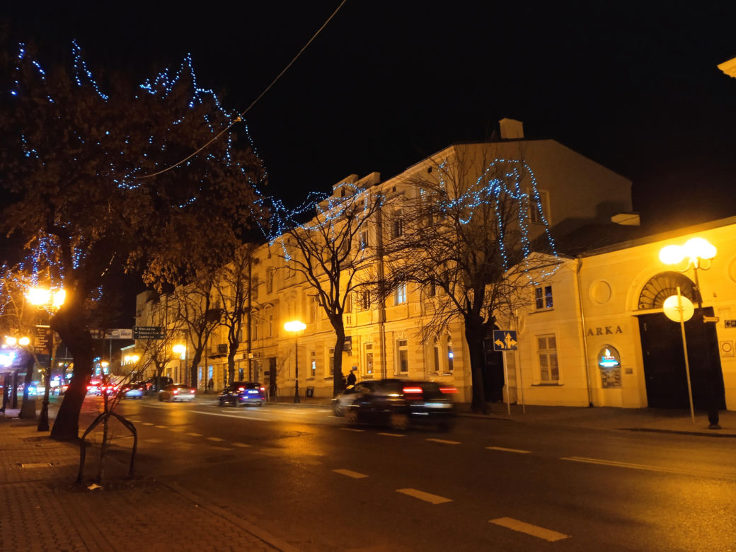 Siedleckie iluminacje 2025