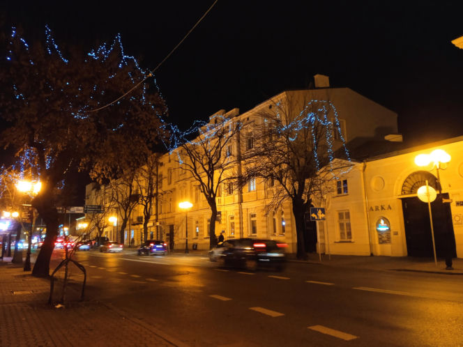 Siedleckie iluminacje 2025