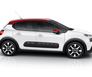 2017 Citroen C3