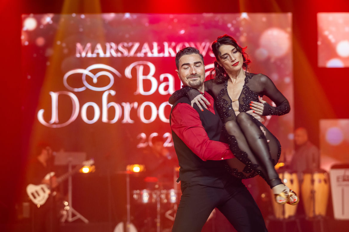 Marszałkowski Bal Dobroczynny