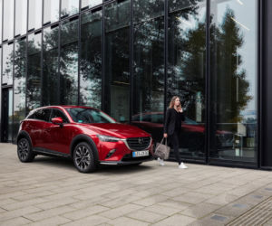 Mazda CX-3 2021