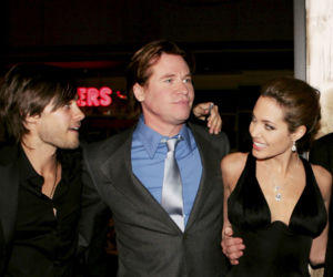 Angelina Jolie Jared Leto