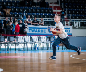 Twarde Pierniki Toruń - Legia Warszawa, zdjęcia z Areny Toruń