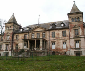 Pałac w Czerwięcicach