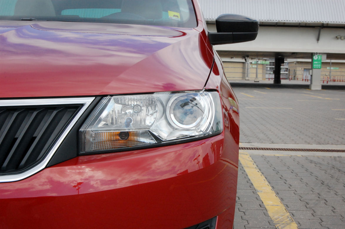Skoda Rapid Spaceback