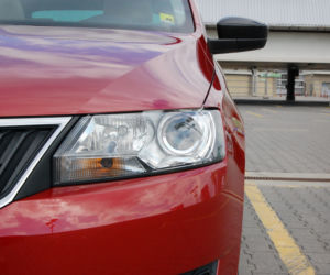 Skoda Rapid Spaceback