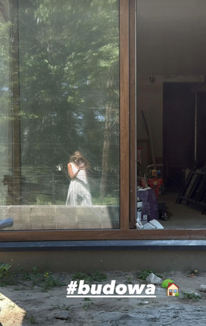 Agnieszka Kaczorowska remontuje dom za 1,5 mln zł