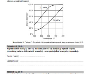 Matura rozszerzona 2022 chemia - arkusz PDF