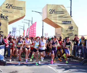 Półmaraton Warszawski 2026. Bieg na piątkę