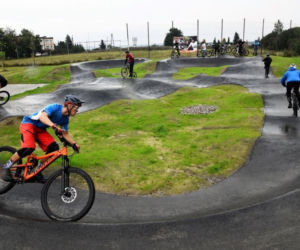 Pierwszy pumptrack w Bydgoszczy jest już gotowy!