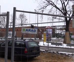 Zmiany na ulicy Suchej