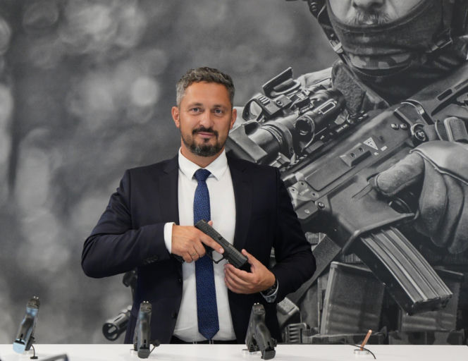 Jaka przyszłość czeka Fabrykę Broni „Łucznik”? MON odpowiada i wyjaśnia strategię zakupową