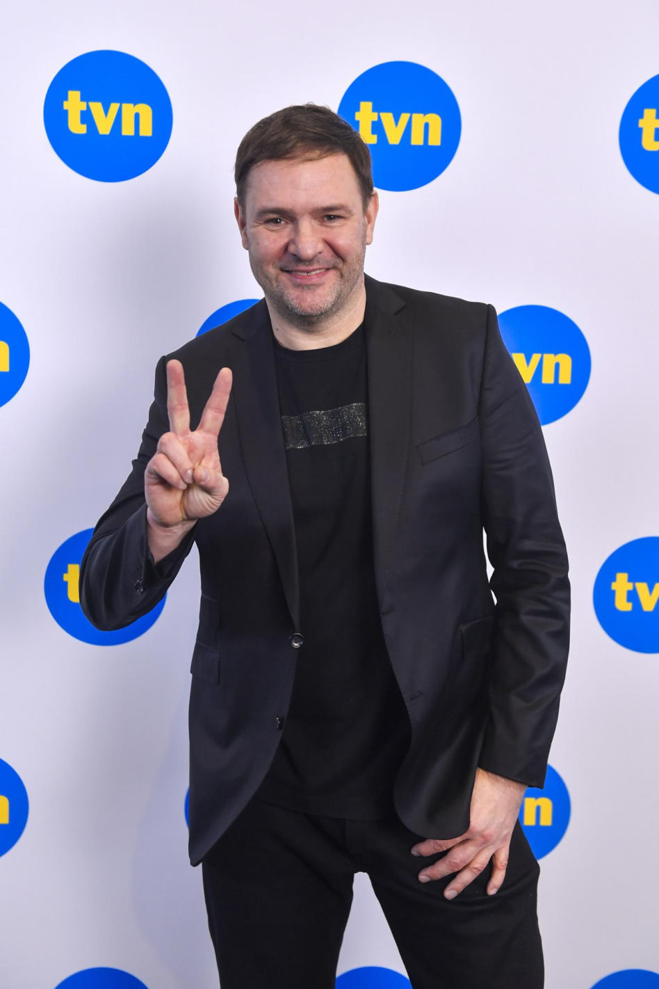 Tomasz Karolak na archiwalnych zdjęciach. Tak wyglądał na początku kariery