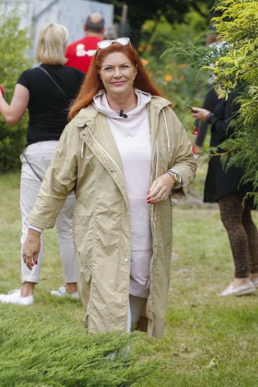 Katarzyna Dowbor jest niezastąpiona