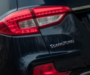 SsangYong Rexton G4 2.2 Diesel 7AT 4WD