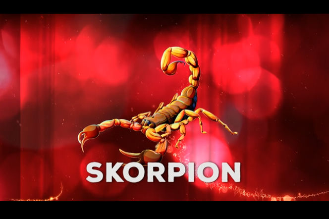 horoskop skorpion