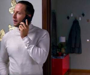 Barwy szczęścia, odc. 2079. Sebastian (Kacper Krupski)