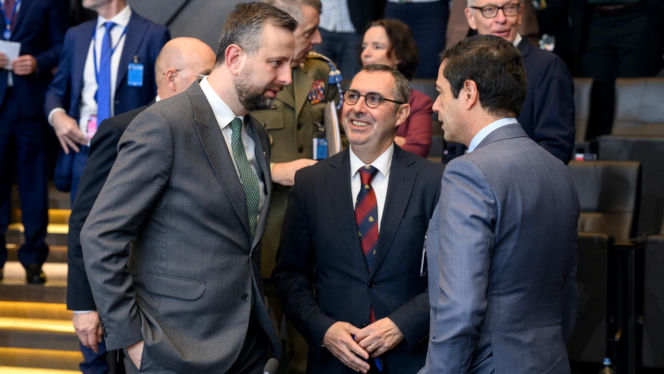 Jedność NATO umocniona. Kosiniak-Kamysz o kluczowych spotkaniach i nowych inicjatywach