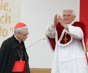 ZMARŁ KARDYNAŁ MACHARSKI.