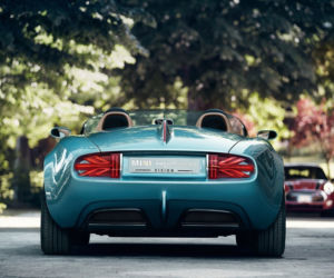 Mini Superleggera Vision Concept