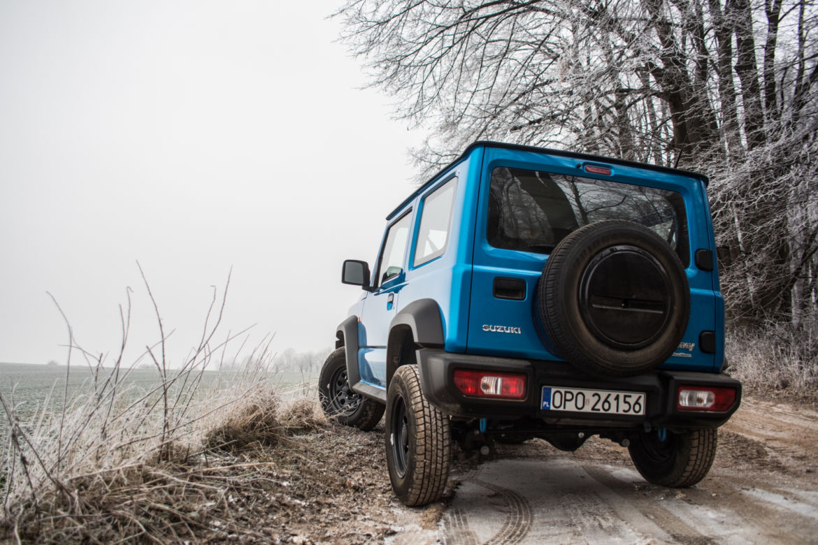 Suzuki Jimny 1.5 VVT 5MT AllGrip Pro Premium