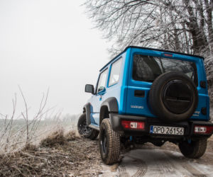Suzuki Jimny 1.5 VVT 5MT AllGrip Pro Premium